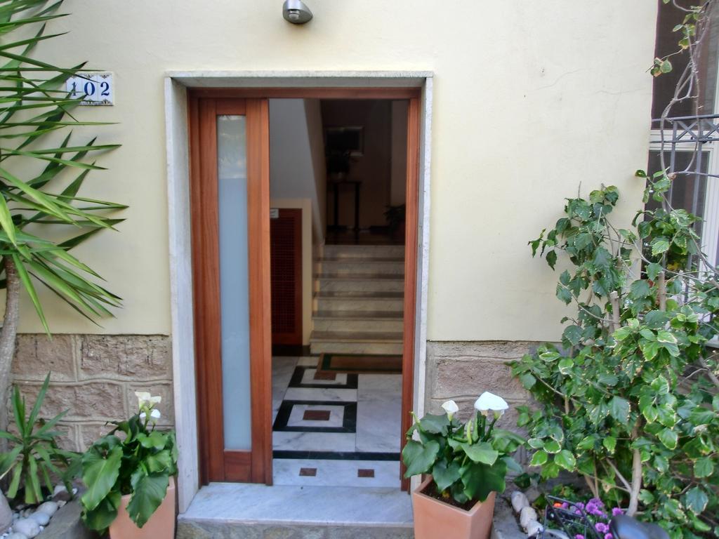 Casa Del Mar Apartment อาลเกโร ภายนอก รูปภาพ