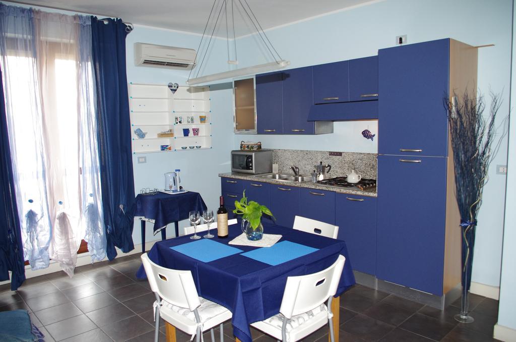 Casa Del Mar Apartment อาลเกโร ห้อง รูปภาพ