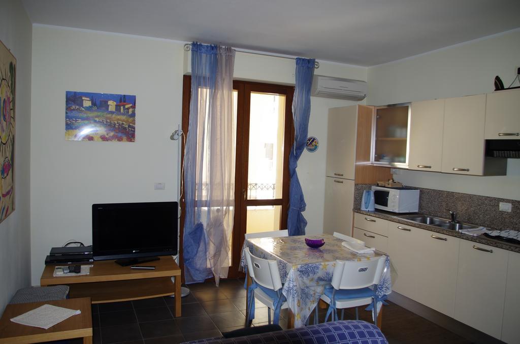 Casa Del Mar Apartment อาลเกโร ภายนอก รูปภาพ