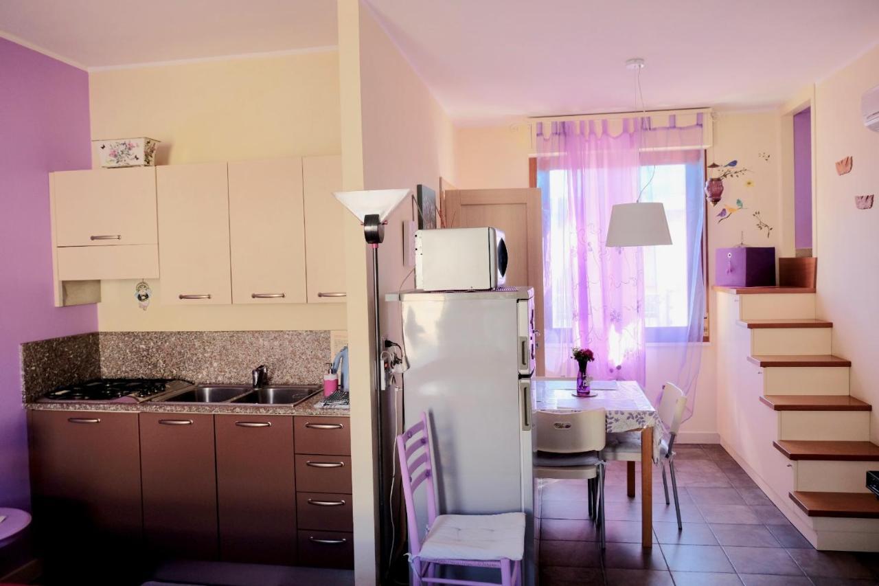 Casa Del Mar Apartment อาลเกโร ภายนอก รูปภาพ