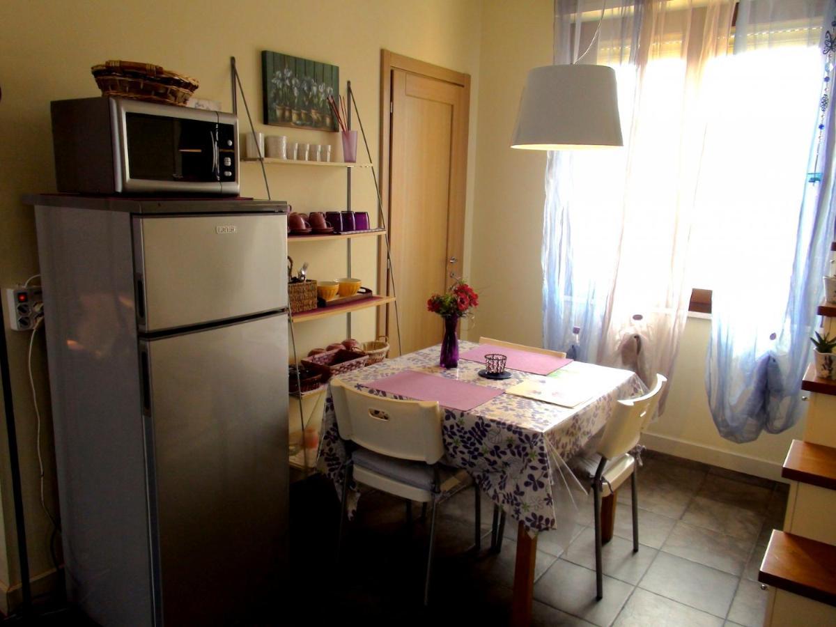 Casa Del Mar Apartment อาลเกโร ภายนอก รูปภาพ