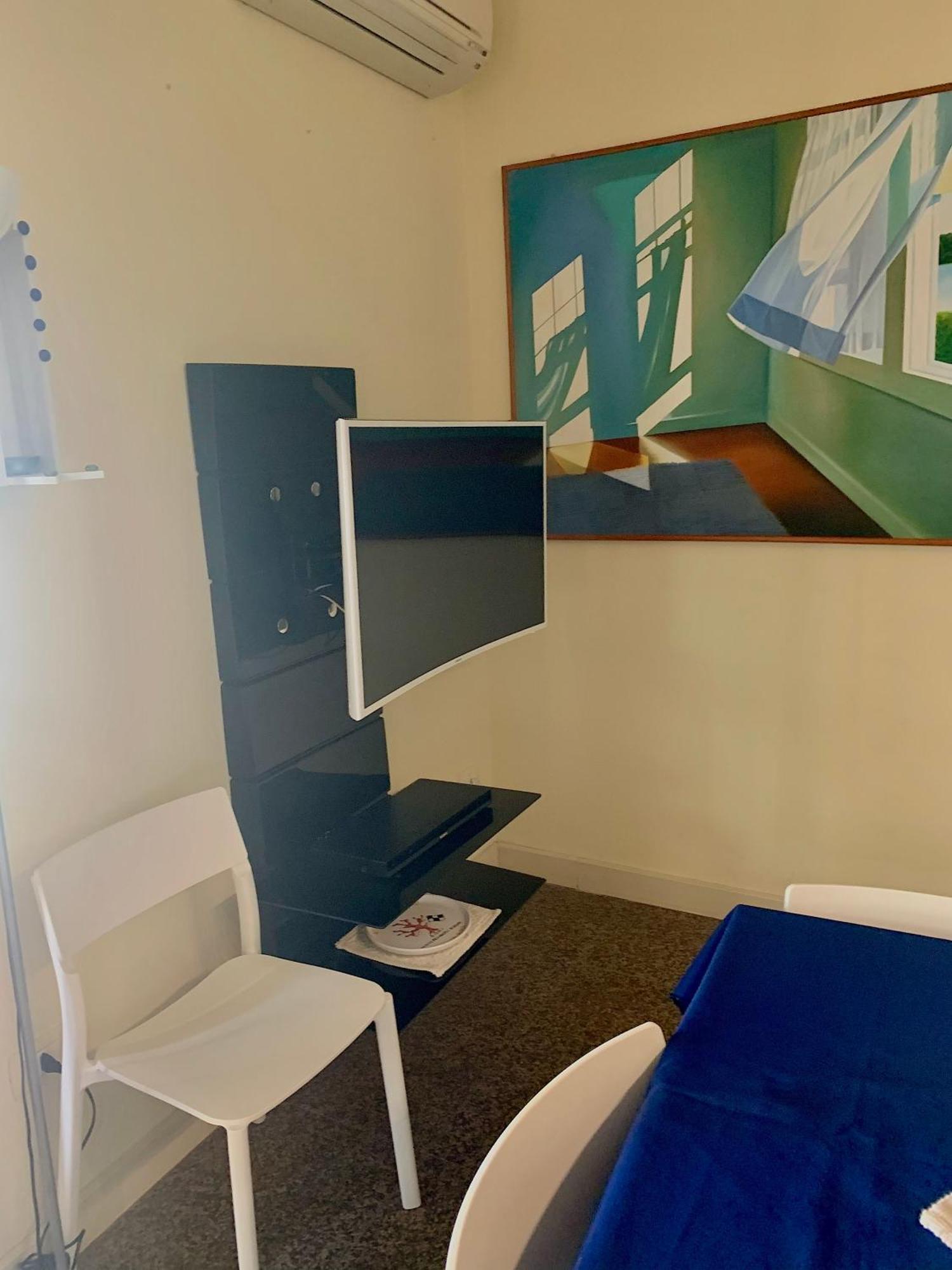 Casa Del Mar Apartment อาลเกโร ภายนอก รูปภาพ