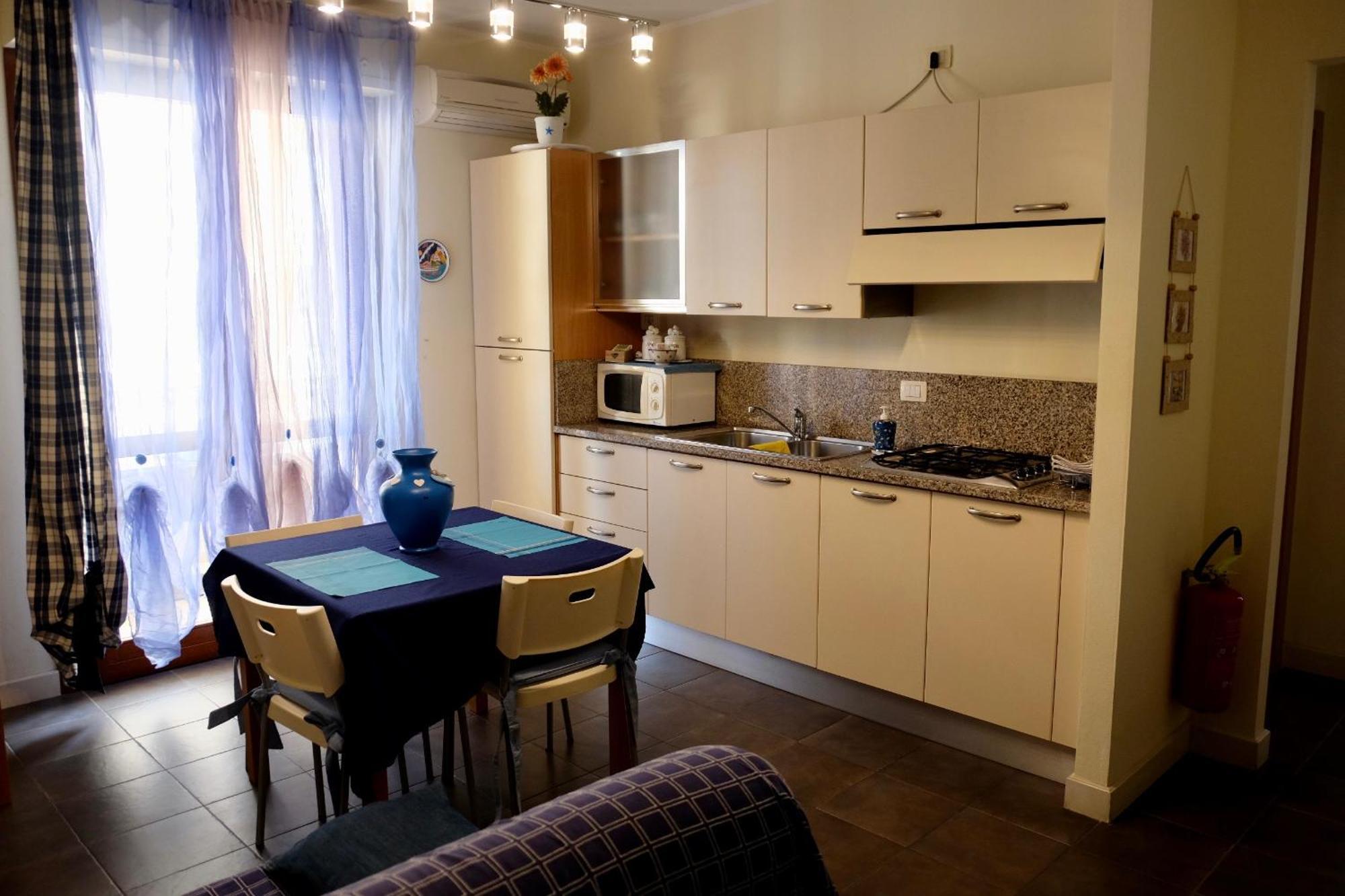 Casa Del Mar Apartment อาลเกโร ภายนอก รูปภาพ