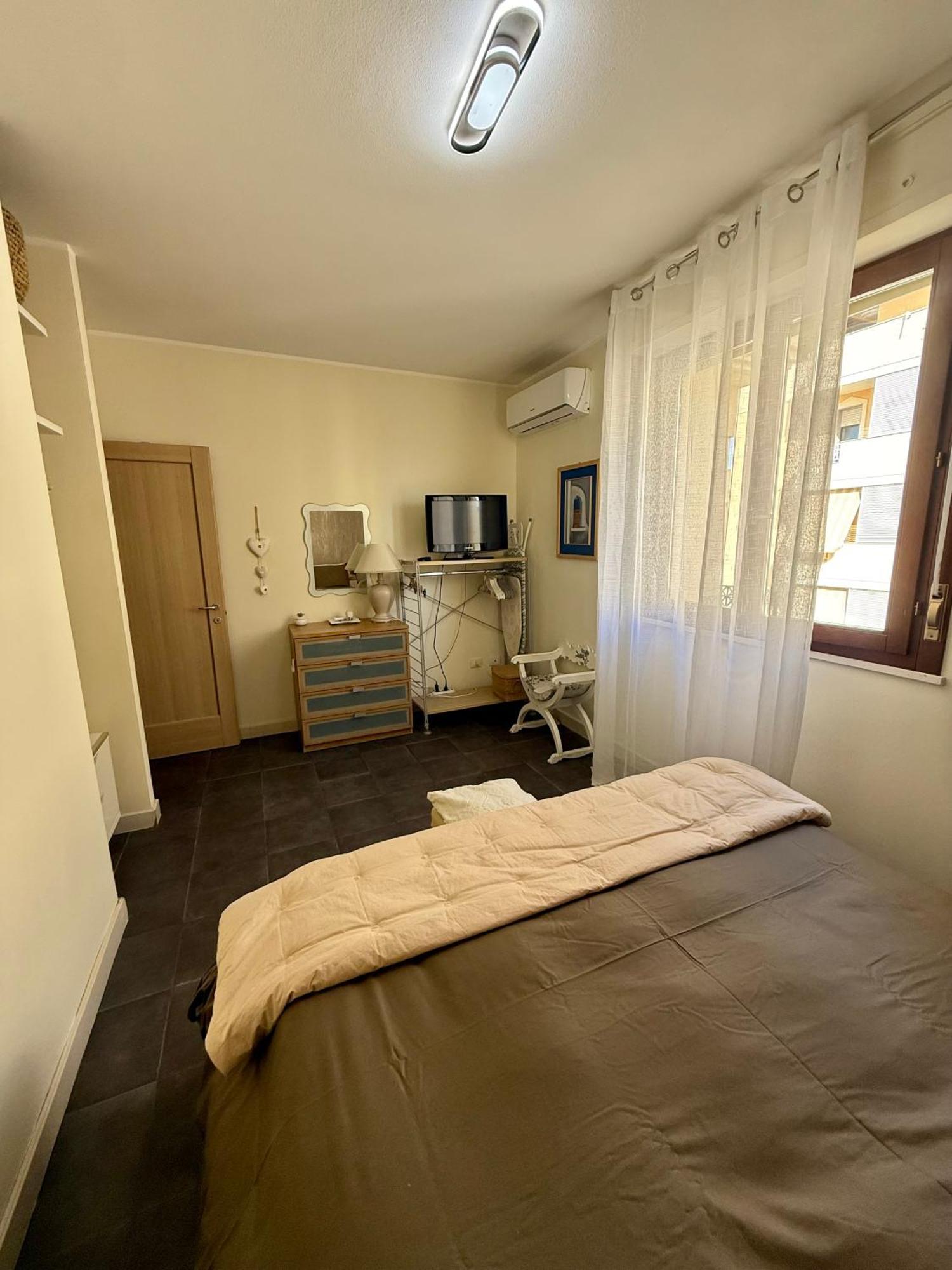 Casa Del Mar Apartment อาลเกโร ภายนอก รูปภาพ