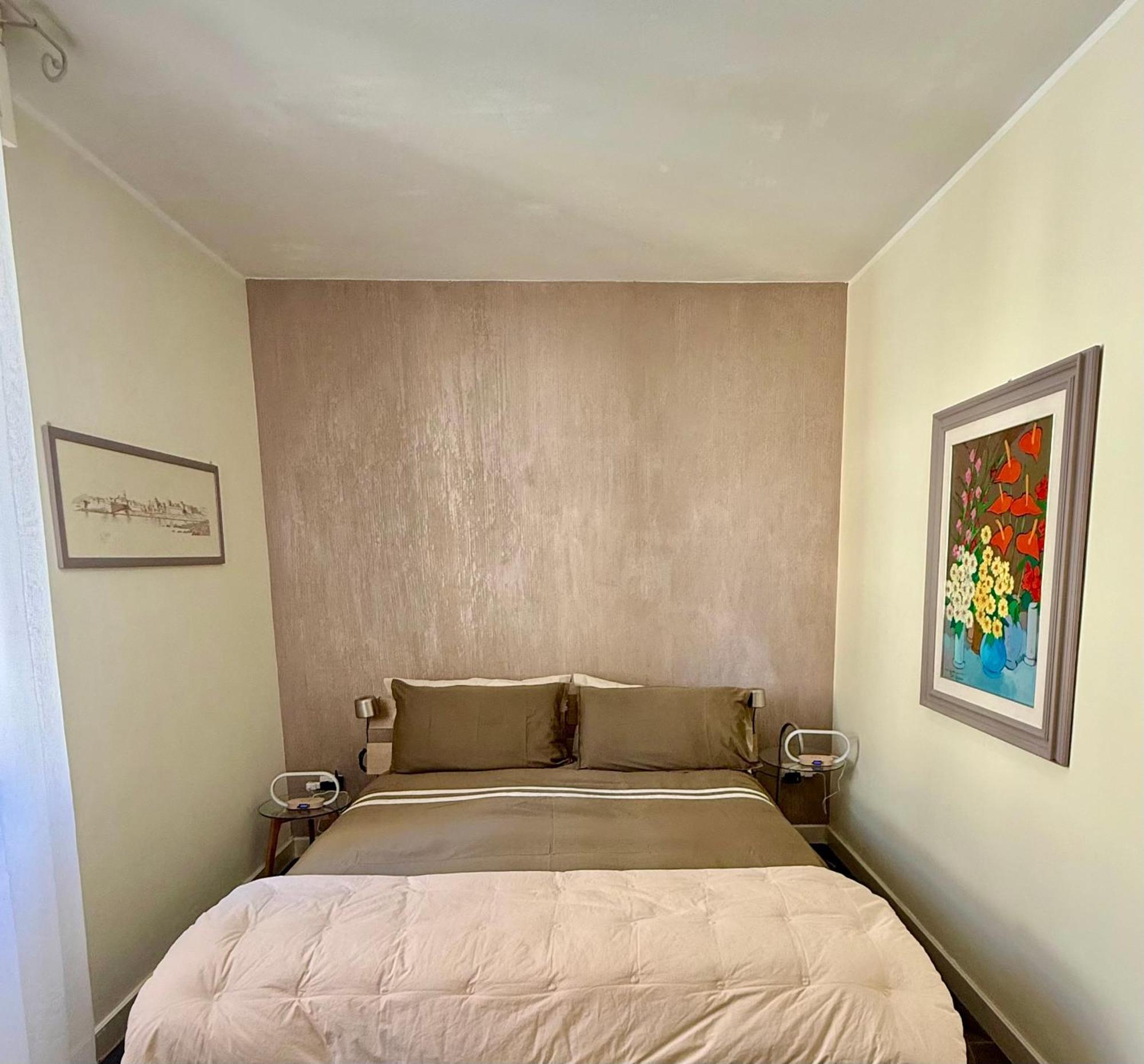 Casa Del Mar Apartment อาลเกโร ภายนอก รูปภาพ