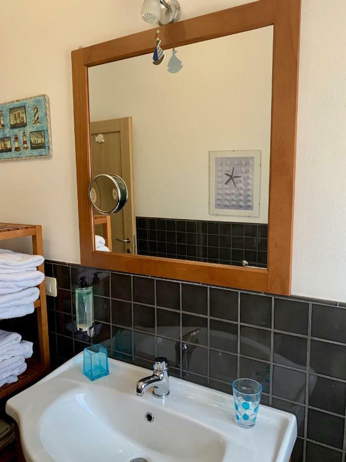 Casa Del Mar Apartment อาลเกโร ภายนอก รูปภาพ