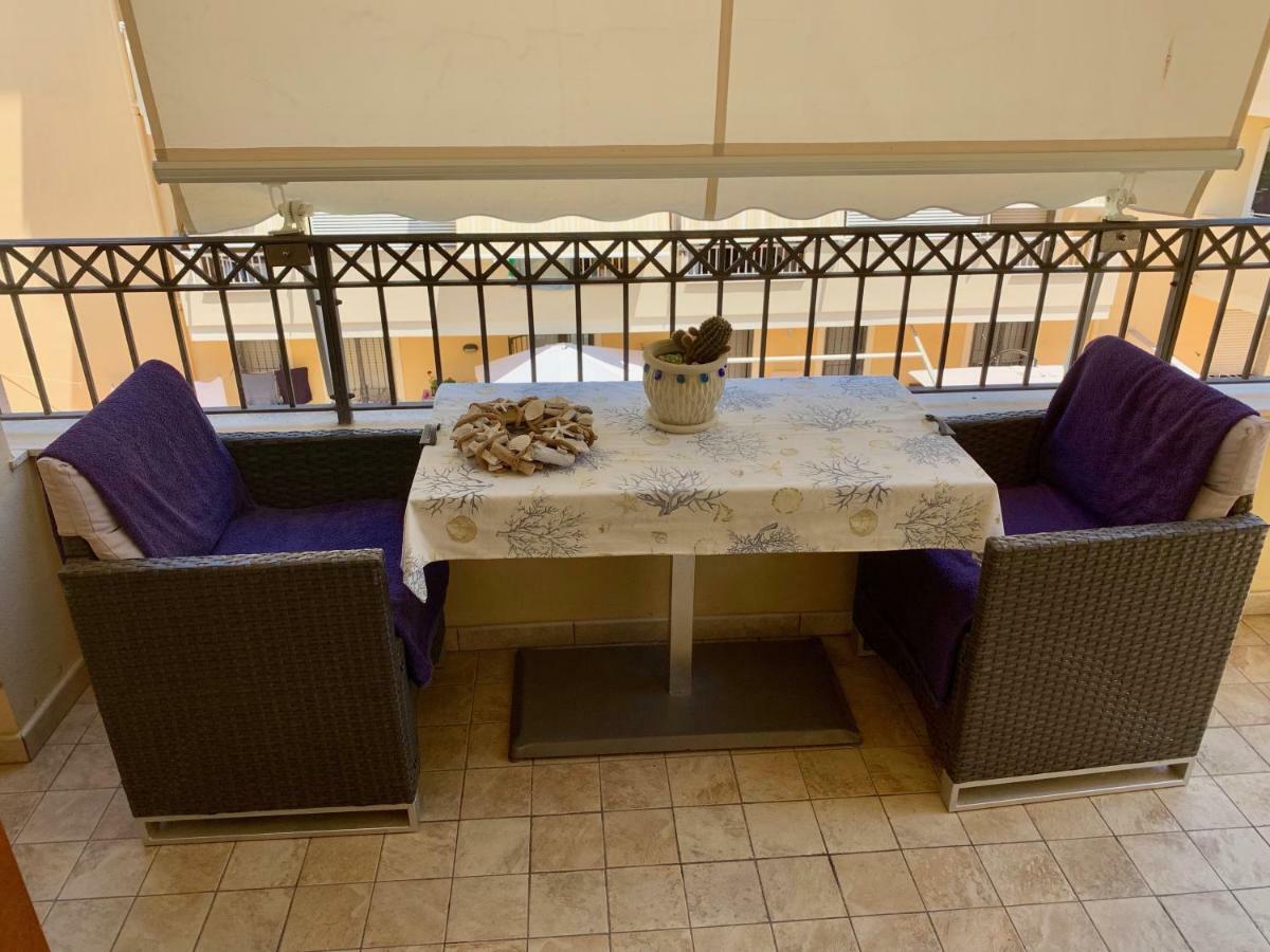Casa Del Mar Apartment อาลเกโร ภายนอก รูปภาพ