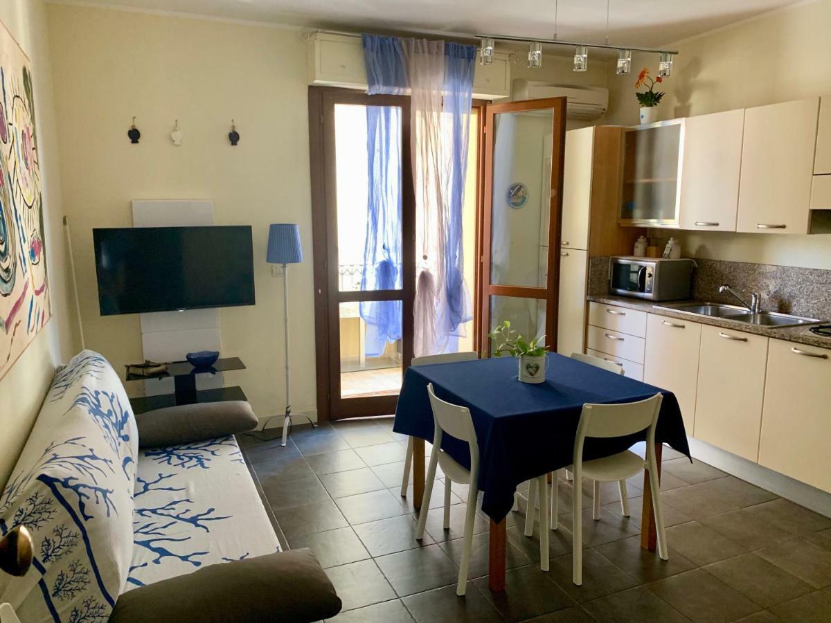 Casa Del Mar Apartment อาลเกโร ภายนอก รูปภาพ